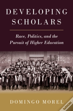 Capa do artigo Developing Scholars