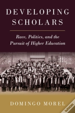 Capa do artigo Developing Scholars