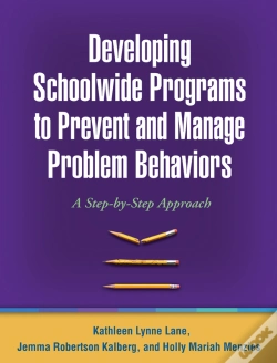 Capa do artigo Developing Schoolwide Programs To Prevent And Manage Problem Behaviors