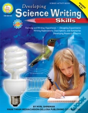Capa do artigo Developing Science Writing Skills, Grades 5 - 8