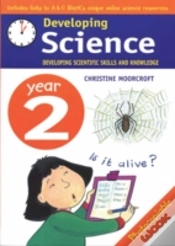 Capa do artigo Developing Science: Year 2