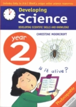 Capa do artigo Developing Science: Year 2