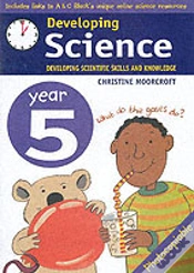 Capa do artigo Developing Science: Year 5
