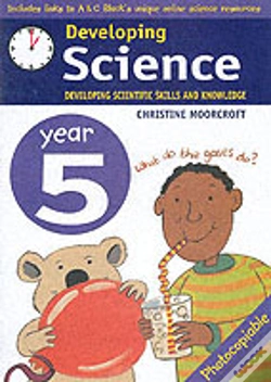 Capa do artigo Developing Science: Year 5