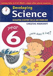 Capa do artigo Developing Science: Year 6