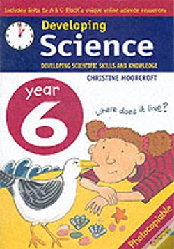Capa do artigo Developing Science: Year 6