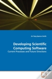 Capa do artigo Developing Scientific Computing Software