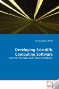 Capa do artigo Developing Scientific Computing Software