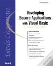 Capa do artigo Developing Secure Applications With Visual Basic