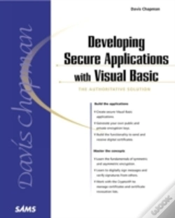 Capa do artigo Developing Secure Applications With Visual Basic