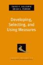 Developing, Selecting, And Using Measures - Preview