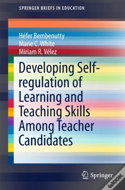 Capa do artigo Developing Self-Regulation Of Learning And Teaching Skills Among Teacher Candidates