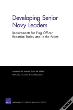 Capa do artigo Developing Senior Navy Leaders