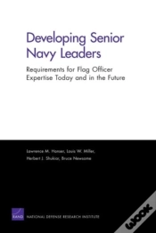 Capa do artigo Developing Senior Navy Leaders