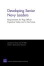 Developing Senior Navy Leaders - Preview