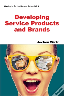Capa do artigo Developing Service Products And Brands