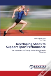 Capa do artigo Developing Shoes To   Support Sport   Performance