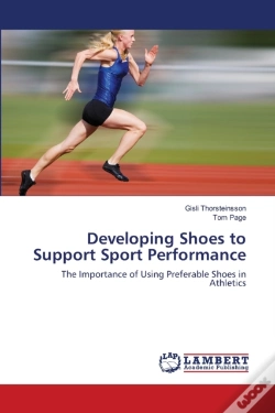 Capa do artigo Developing Shoes To   Support Sport   Performance