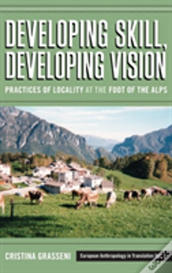 Capa do artigo Developing Skill, Developing Vision