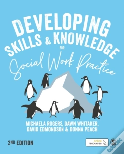 Capa do artigo Developing Skills And Knowledge For Social Work Practice