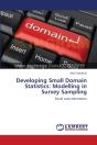 Developing Small Domain Statistics - Preview