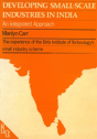 Developing Small-Scale Industries In India - Preview