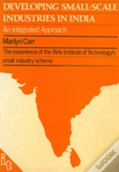 Capa do artigo Developing Small-Scale Industries In India