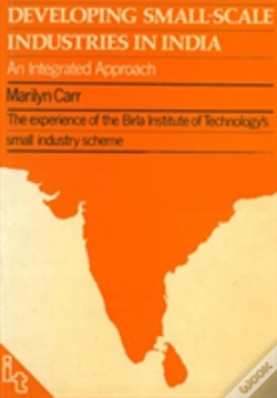 Capa do artigo Developing Small-Scale Industries In India