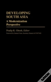 Capa do artigo Developing South Asia