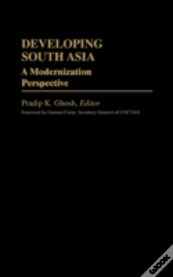 Capa do artigo Developing South Asia