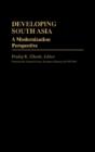Developing South Asia - Preview