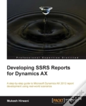 Capa do artigo Developing Ssrs Reports For Dynamics Ax