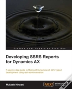 Capa do artigo Developing Ssrs Reports For Dynamics Ax