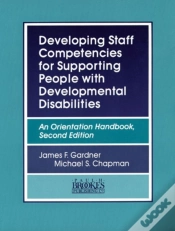 Capa do artigo Developing Staff Competencies For Supporting People With Developmental Disabilities