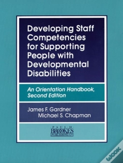 Capa do artigo Developing Staff Competencies For Supporting People With Developmental Disabilities