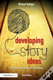 Capa do artigo Developing Story Ideas