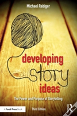 Capa do artigo Developing Story Ideas
