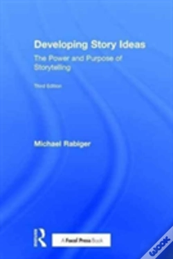 Capa do artigo Developing Story Ideas