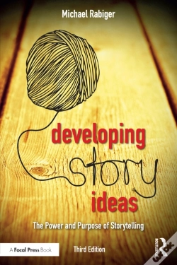 Capa do artigo Developing Story Ideas