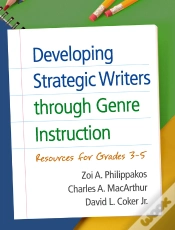 Capa do artigo Developing Strategic Writers Through Genre Instruction