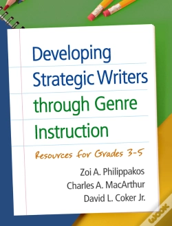 Capa do artigo Developing Strategic Writers Through Genre Instruction