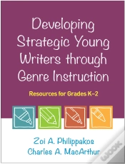 Capa do artigo Developing Strategic Young Writers Through Genre Instruction