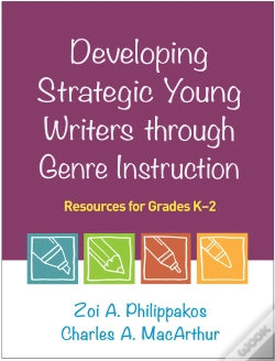 Capa do artigo Developing Strategic Young Writers Through Genre Instruction