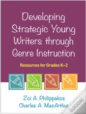 Capa do artigo Developing Strategic Young Writers Through Genre Instruction