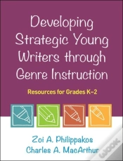 Capa do artigo Developing Strategic Young Writers Through Genre Instruction