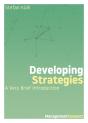 Developing Strategies - Preview