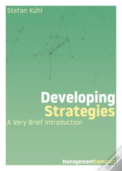 Capa do artigo Developing Strategies