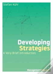 Capa do artigo Developing Strategies