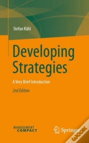 Capa do artigo Developing Strategies
