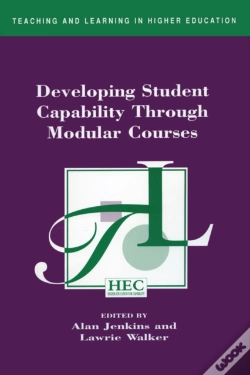 Capa do artigo Developing Student Capability Through Modular Courses
